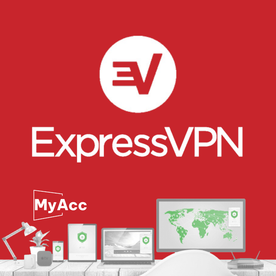 Tài khoản Expressvpn